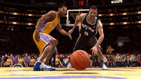 nba live 09