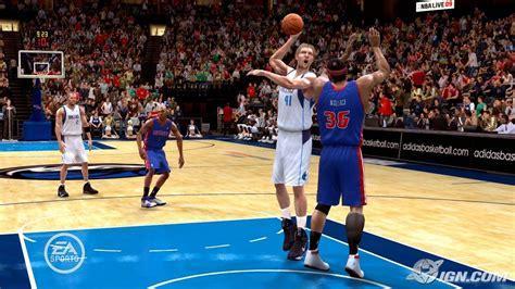 nbalive2009