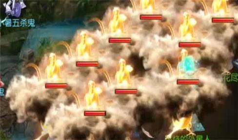 >江湖悠悠侠道青云寨2-6怎么过