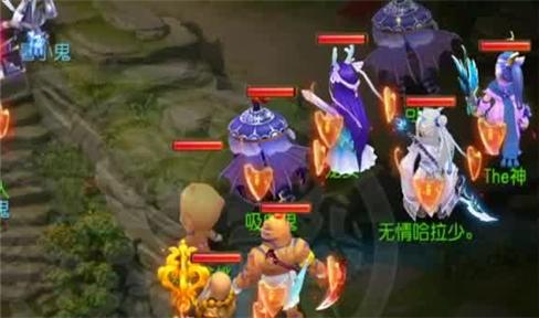 梦幻新诛仙科举答题答案大全科举答案是什么
