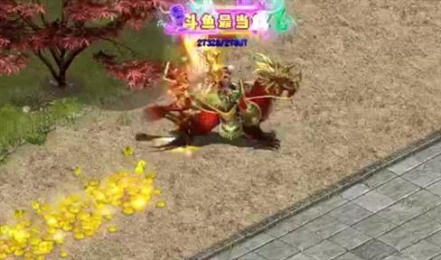 《传奇世界》迷阵千机变 魔影万层破